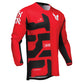 Thor Launchmode Adult MX Jersey - Forge Red