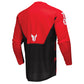 Thor Launchmode Adult MX Jersey - Forge Red