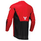 Thor Launchmode Adult MX Jersey - Forge Red