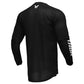 Thor Launchmode Adult MX Jersey - Brave Black / Grey