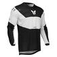 Thor Launchmode Adult MX Jersey - Storm Black