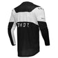 Thor Launchmode Adult MX Jersey - Storm Black