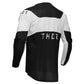 Thor Launchmode Adult MX Jersey - Storm Black