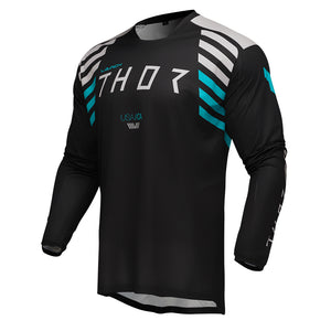 Thor Launchmode Adult MX Jersey - Zone Sand