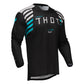 Thor Launchmode Adult MX Jersey - Zone Sand