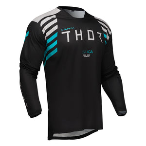Thor Launchmode Adult MX Jersey - Zone Sand