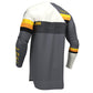 Thor Sportmode Adult MX Jersey - League Charcoal Vintage