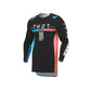 Thor Sportmode Adult MX Jersey - Synth Black