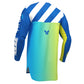 Thor Sportmode Adult MX Jersey - Synth Blue
