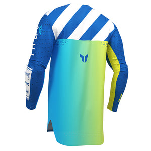 Thor Sportmode Adult MX Jersey - Synth Blue
