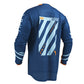 Thor Launchmode Adult MX Jersey - Futura Navy Orange