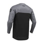 Thor Ridemode Adult MX Jersey - Menace Black