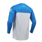 Thor Ridemode Adult MX Jersey - Menace Blue