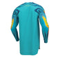 Thor S27 Sportmode Adult MX Jersey - Damascus Aqua