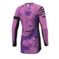 Thor Launchmode Womens MX Jersey - Bleach Black Orange