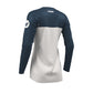 Thor Ridemode Adult Womens MX Jersey - Midnight Gray
