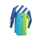 Thor Sportmode Youth MX Jersey - Synth Blue