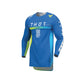Thor Sportmode Youth MX Jersey - Synth Blue