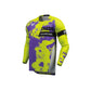 Thor Launchmode Youth MX Jersey - Bleach Gray Acid