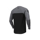 Thor Ridemode Youth MX Jersey - Menace Black