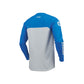 Thor Ridemode Youth MX Jersey - Menace Blue