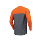 Thor Ridemode Youth MX Jersey - Menace Charcoal