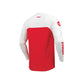 Thor Ridemode Adult MX Jersey - Menace Red