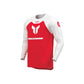 Thor Ridemode Adult MX Jersey - Menace Red