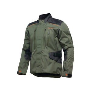 Thor Range Adventure Jacket - Army Orange