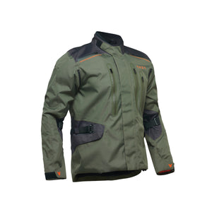 Thor Range Adventure Jacket - Army Orange