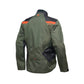Thor Range Adventure Jacket - Army Orange
