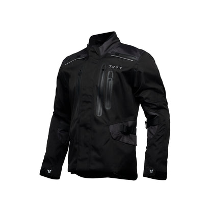 Thor Range Adventure Jacket - Black Heather
