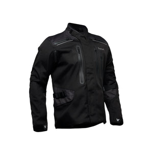 Thor Range Adventure Jacket - Black Heather