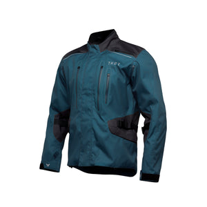 Thor Range Adventure Jacket - Steel