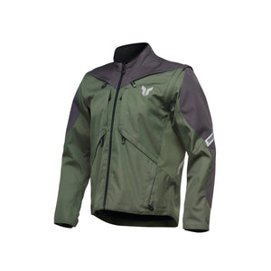 Thor Terrain Adult Jacket - Army Charcoal