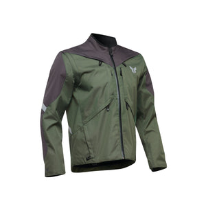 Thor Terrain Adult Jacket - Army Charcoal