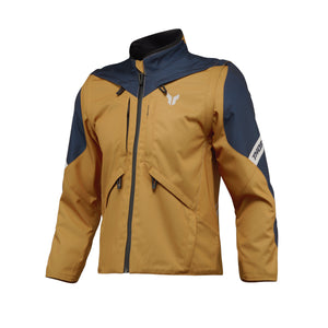 Thor Terrain Womens Jacket - Caramel Midnight