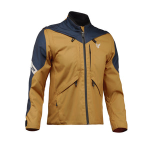 Thor Terrain Womens Jacket - Caramel Midnight