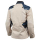 Thor Range Womens Adventure Jacket - Sand Midnight