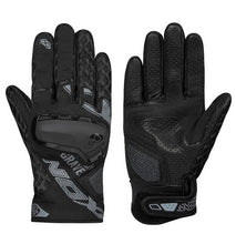 Load image into Gallery viewer, Ixon Gravel Air Adventure Gloves - Black