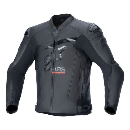 Alpinestars GP Plus R V4 Airflow Leather Jacket - Black