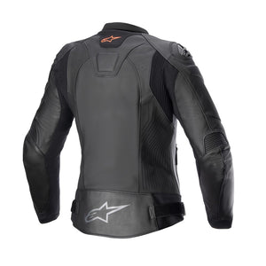 Alpinestars Stella GP Plus V4 Ladies Jacket - Black / Black