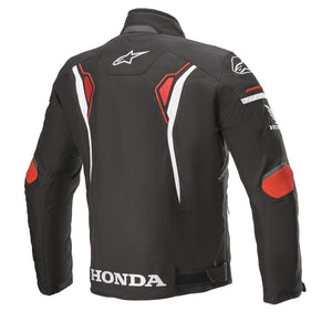 Alpinestars Honda T-SP-1 Waterproof Jacket - Black White Red