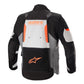 Alpinestars Halo Drystar Jacket - Dark Gray / Ice Gray / Black