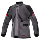 Alpinestars Monteira Drystar XF Jacket - Dark Grey/Tar/Bright Red