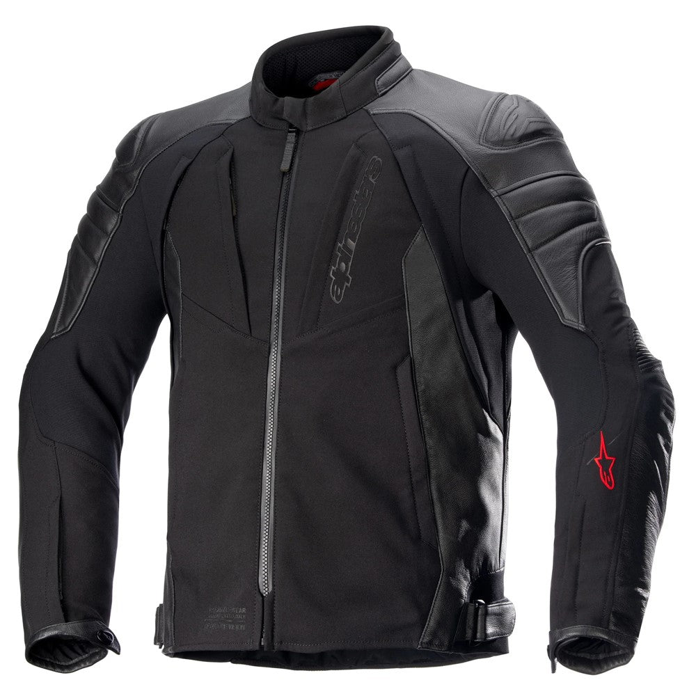 Alpinestars Proton Waterproof Jacket - Black/Black