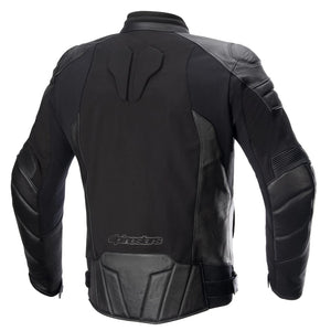 Alpinestars Proton Waterproof Jacket - Black/Black