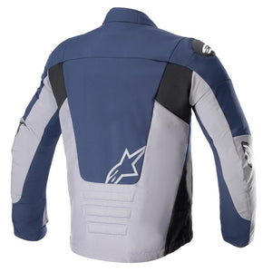 Alpinestars SMX Waterproof Jacket - Night Navy/Dark Grey