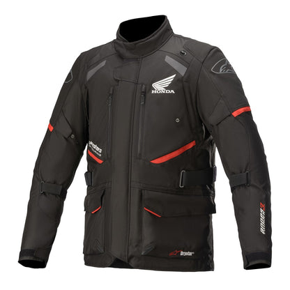 Alpinestars Honda Andes V3 Drystar Jacket - Black