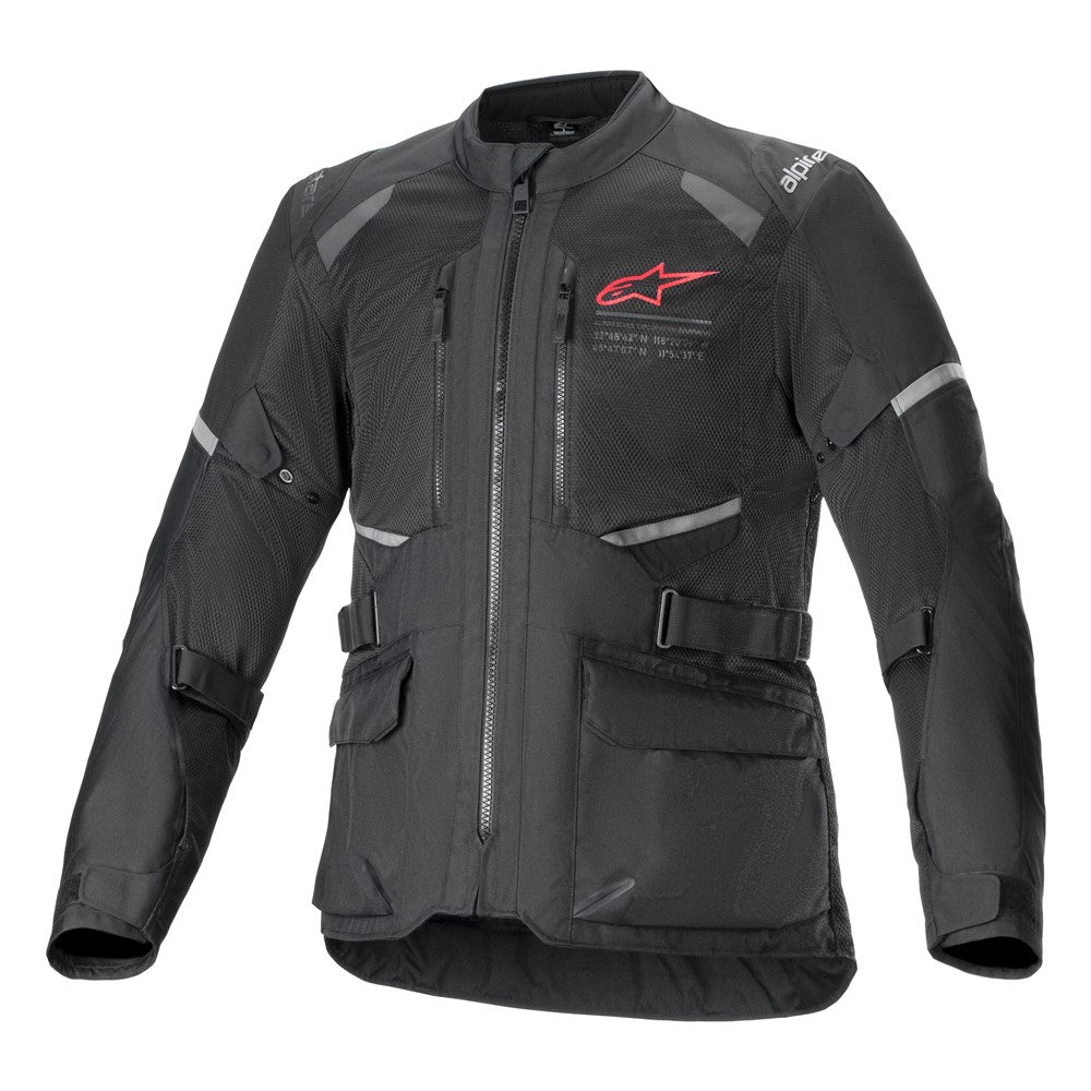 Alpinestars Andes Air Drystar Jacket - Black